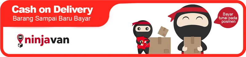 Cash on Delivery (COD)